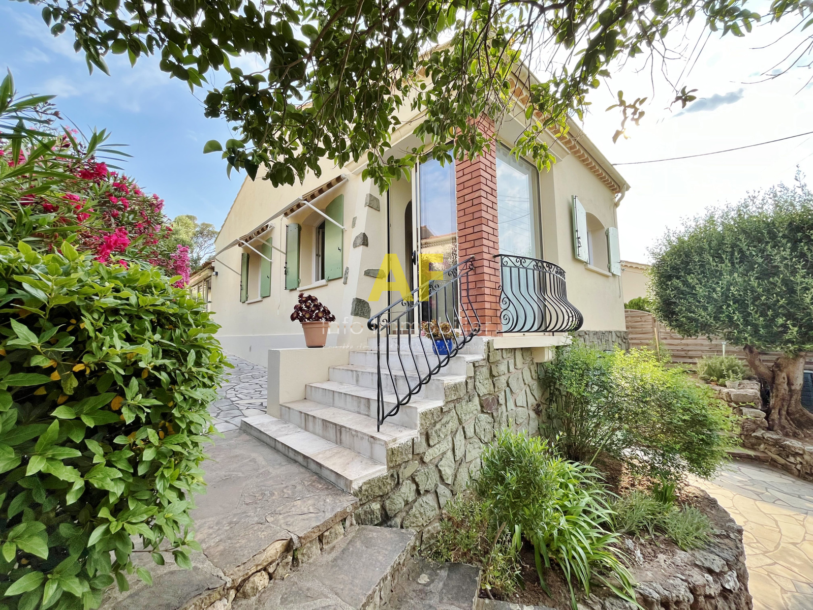 Image_, Maison, Saint-Raphaël, ref :8356