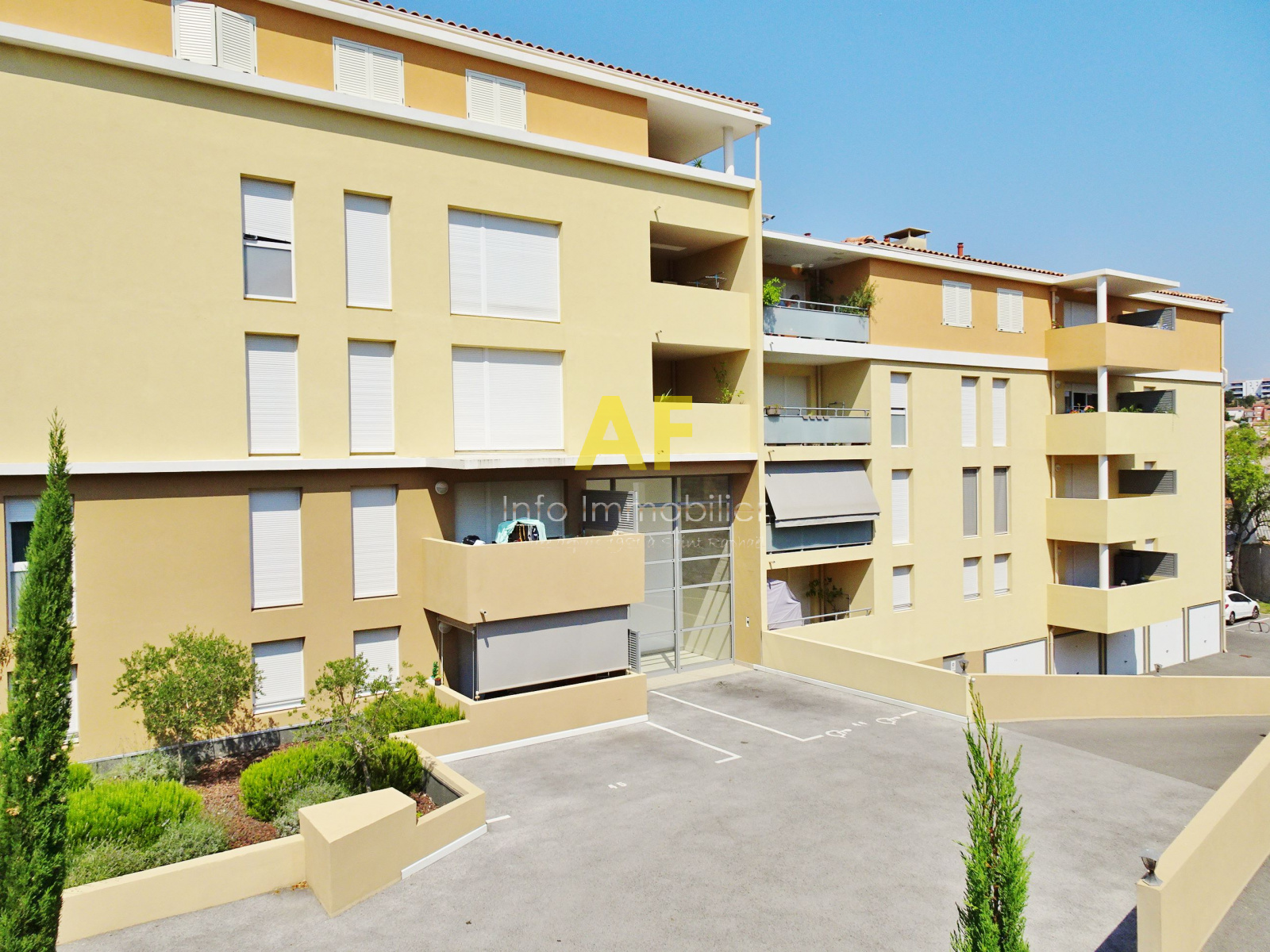 Image_, Appartement, Saint-Raphaël, ref :8110