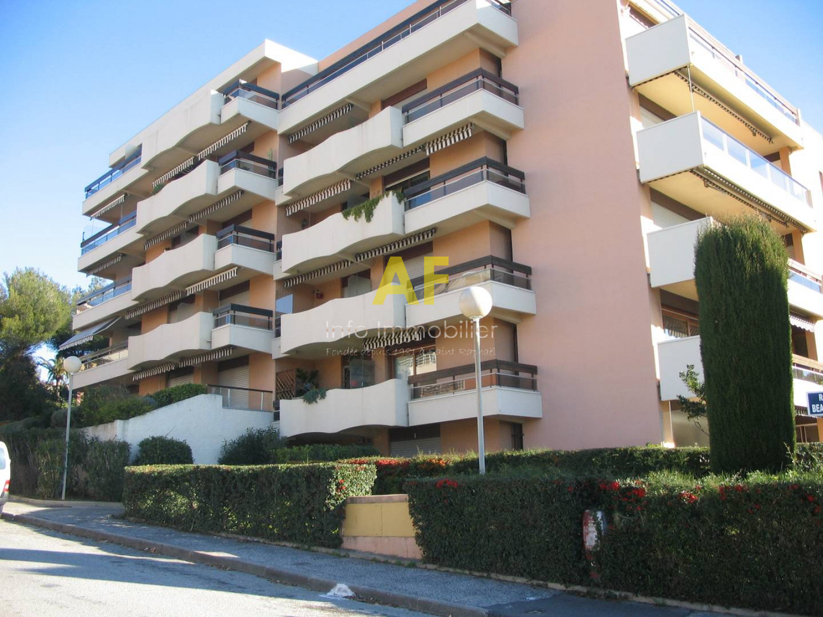Image_, Appartement, Saint-Raphaël, ref :208