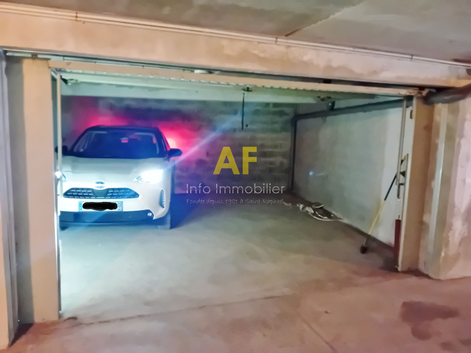 Image_, Garage, Fréjus, ref :8381