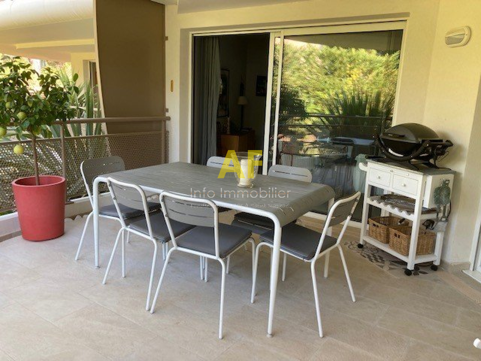 Image_, Appartement, Saint-Raphaël, ref :149
