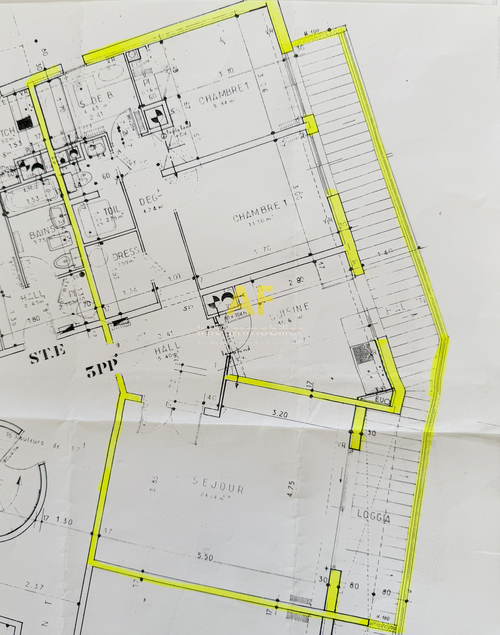 Image_, Appartement, Saint-Raphaël, ref :8374
