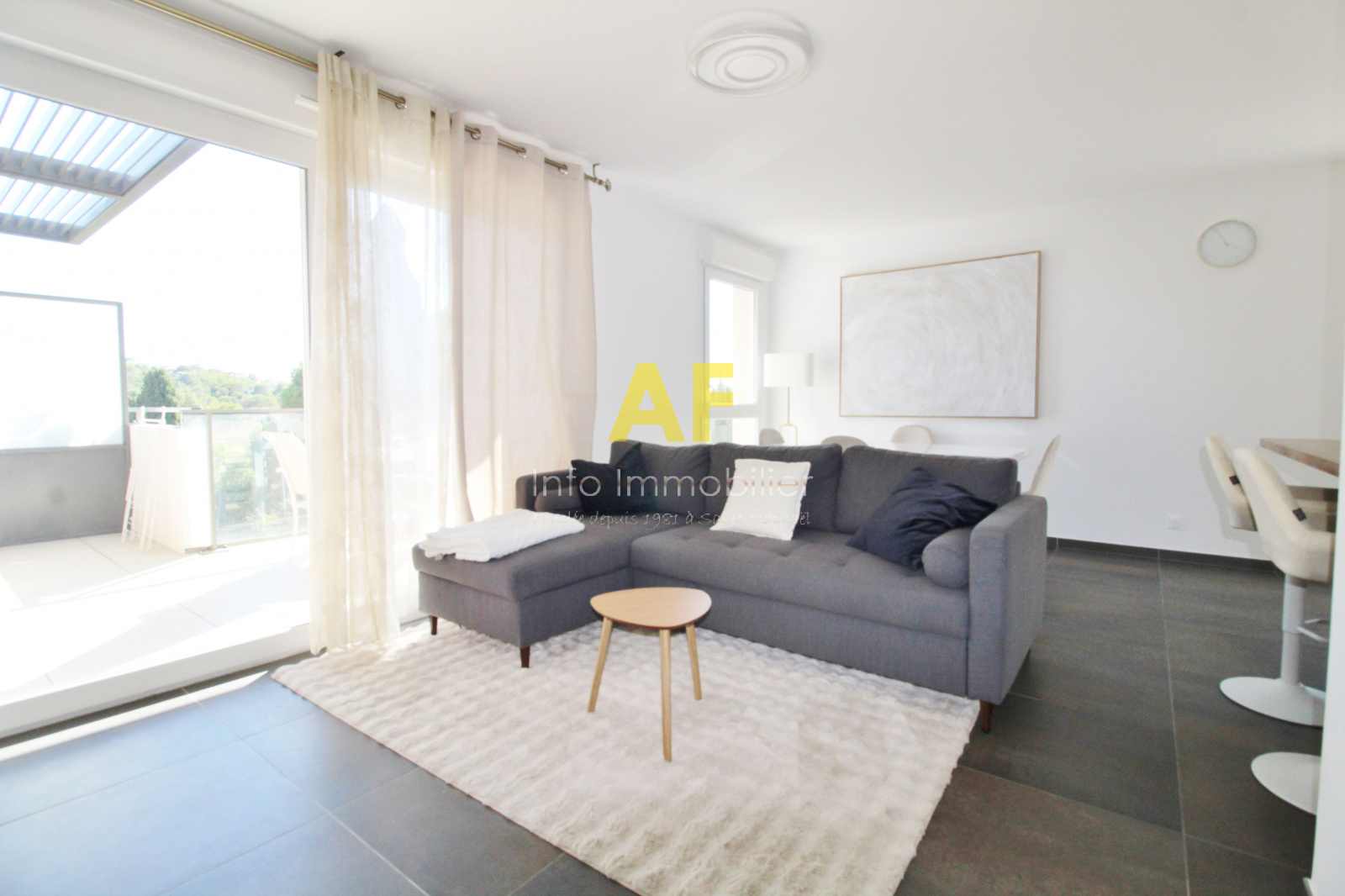 Image_, Appartement, Saint-Raphaël, ref :CC1115