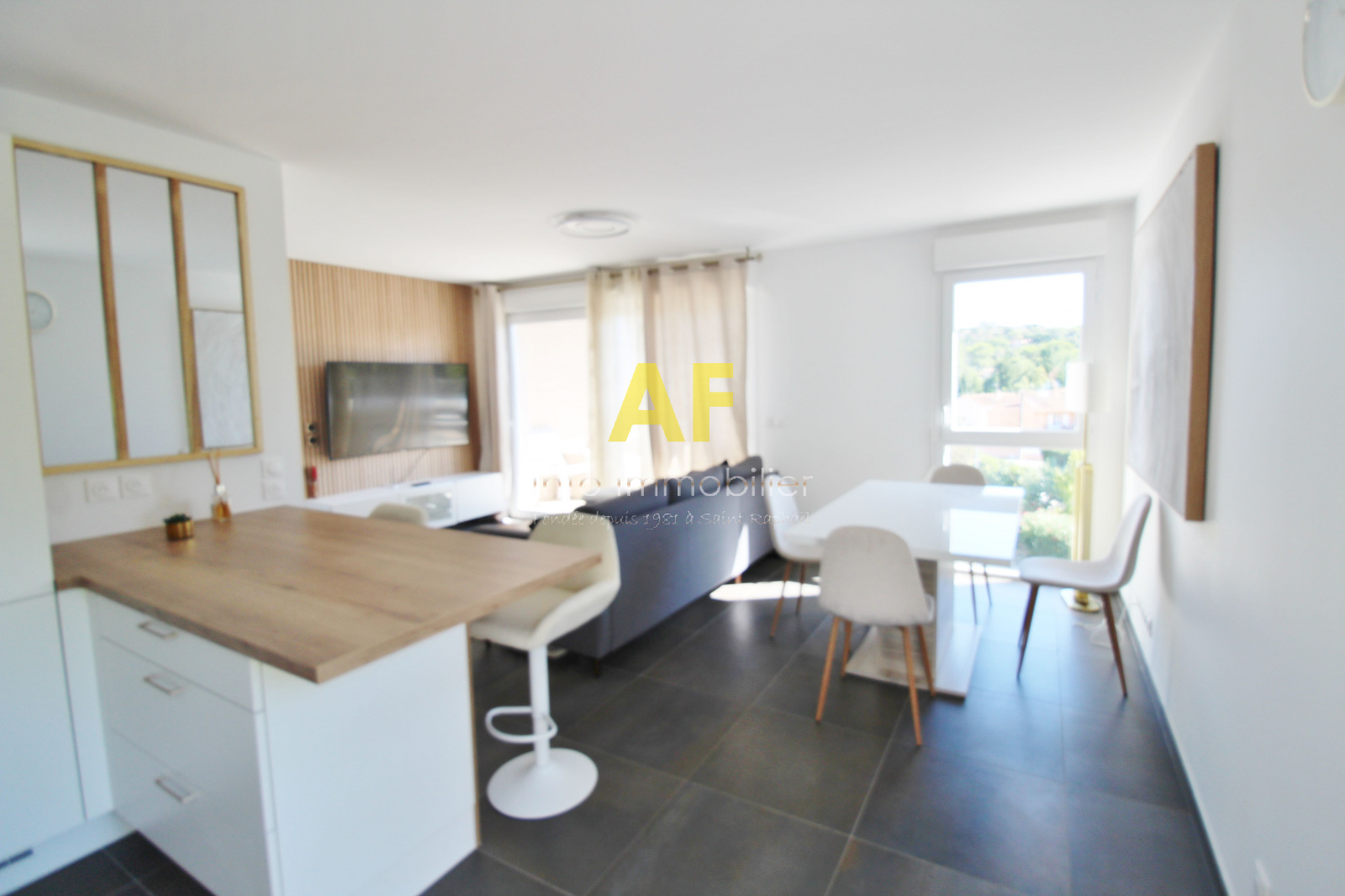 Image_, Appartement, Saint-Raphaël, ref :CC1115