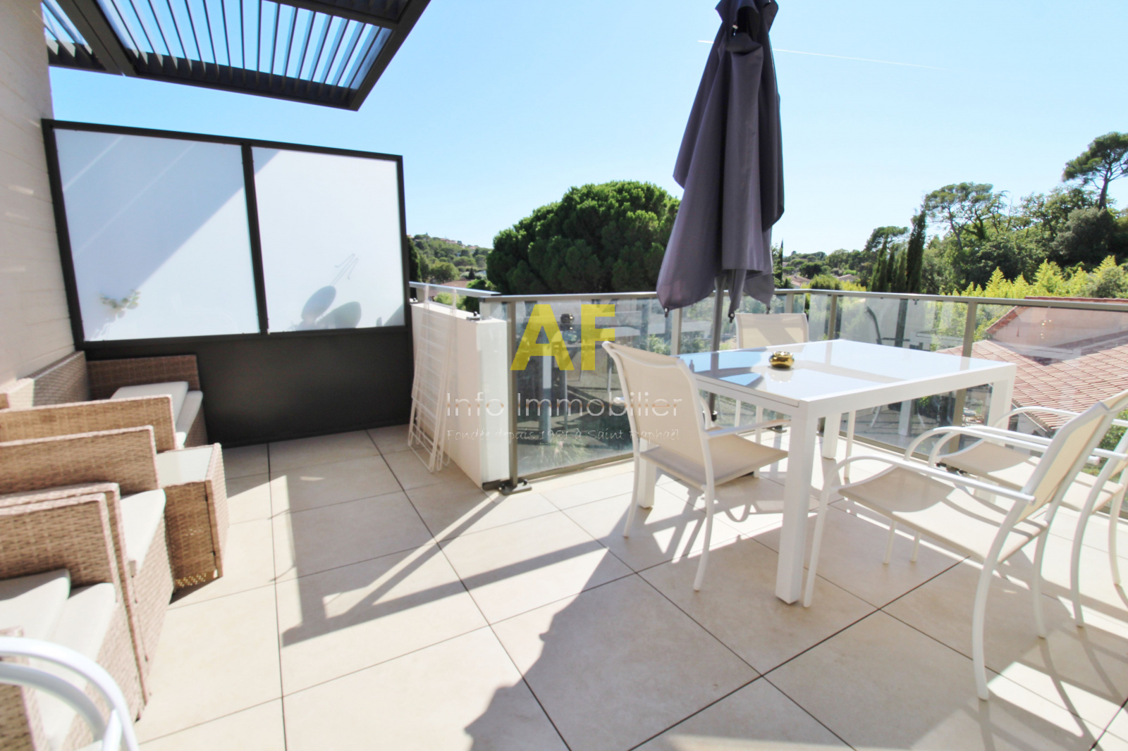 Image_, Appartement, Saint-Raphaël, ref :CC1115