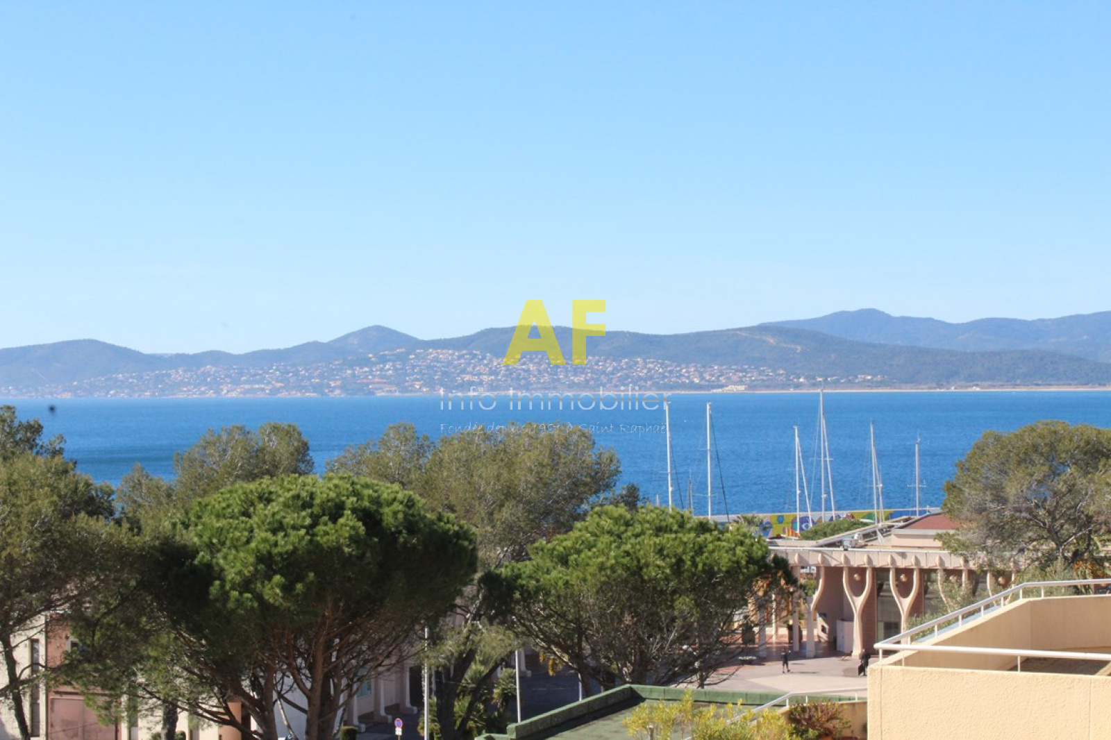 Image_, Appartement, Saint-Raphaël, ref :244