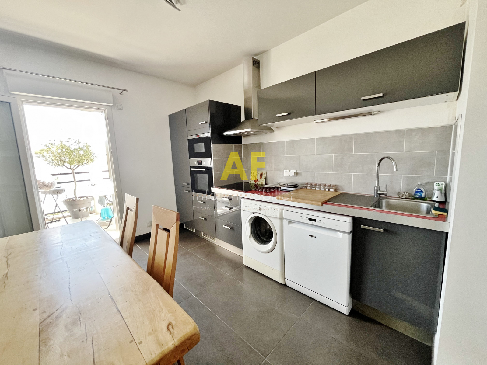 Image_, Appartement, Boulouris, ref :8285