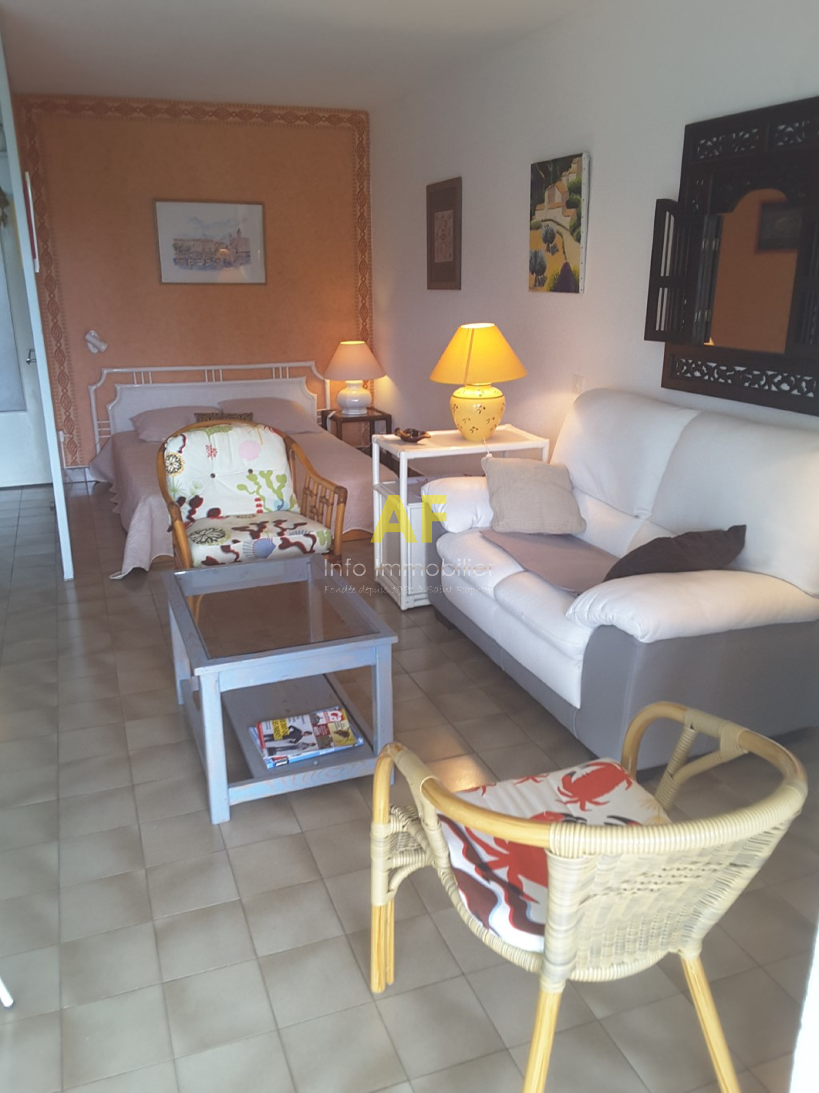 Image_, Studio, Saint-Raphaël, ref :19