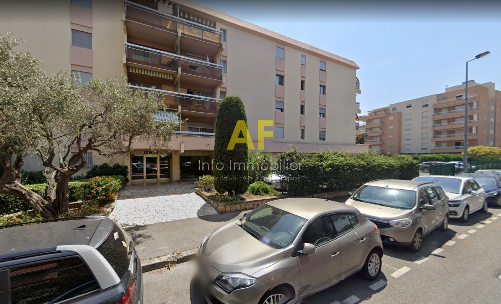 Image_, Garage, Fréjus, ref :1613