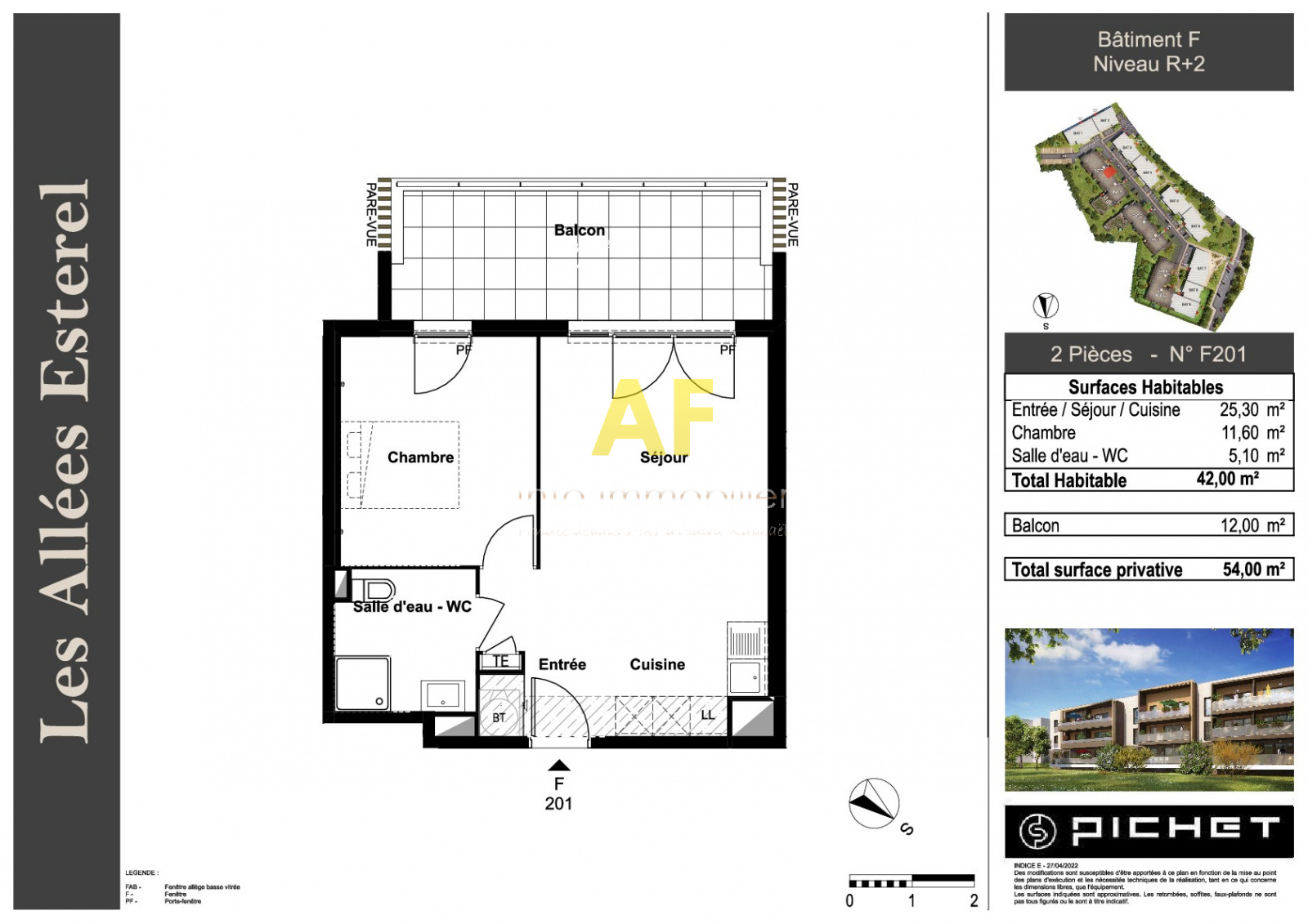 Image_, Appartement, Fréjus, ref :8146