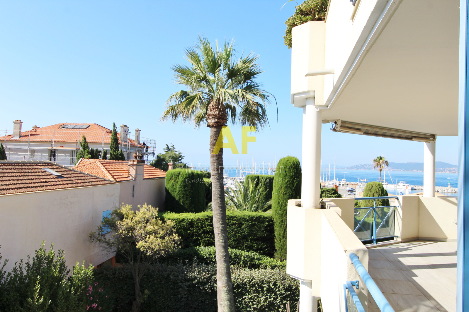 Image_, Appartement, Saint-Raphaël, ref :CC1490