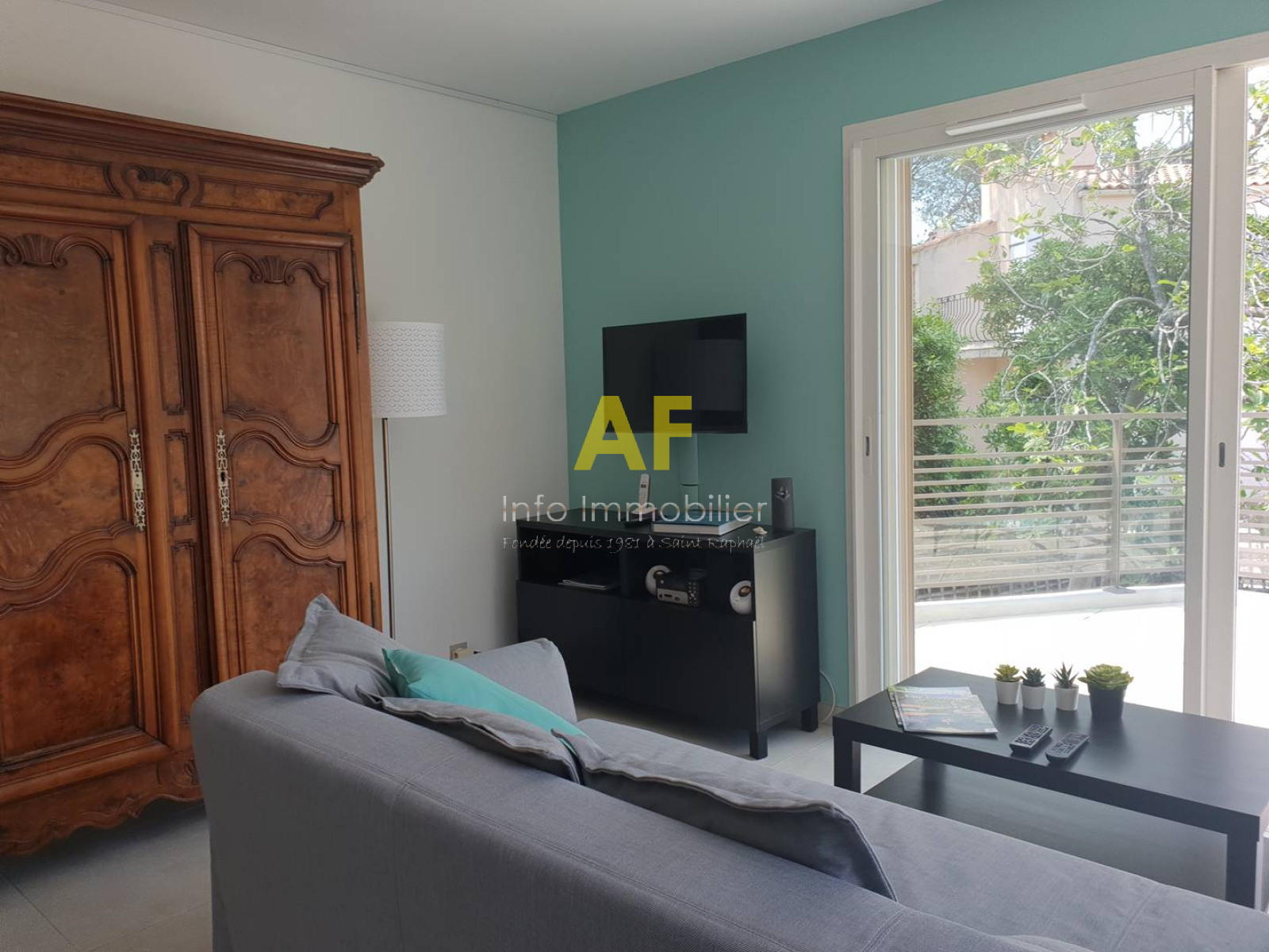 Image_, Appartement, Saint-Raphaël, ref :106