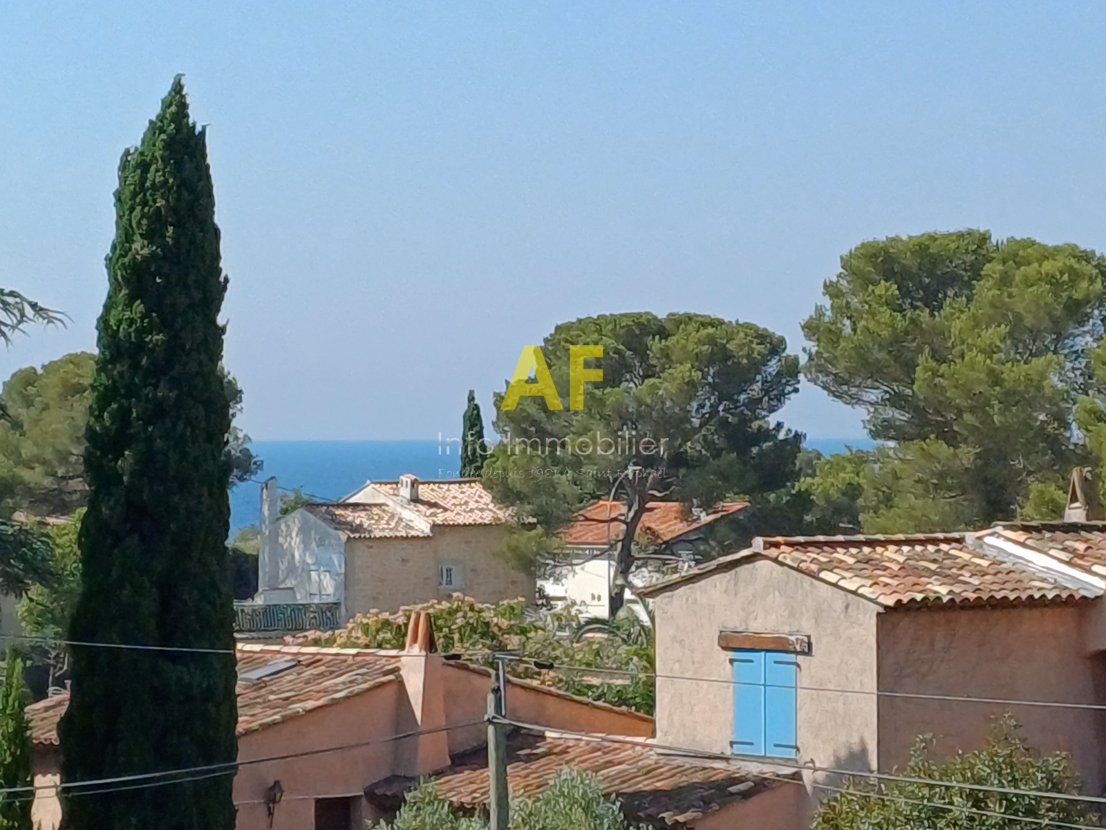 Image_, Maison, Saint-Raphaël, ref :8358