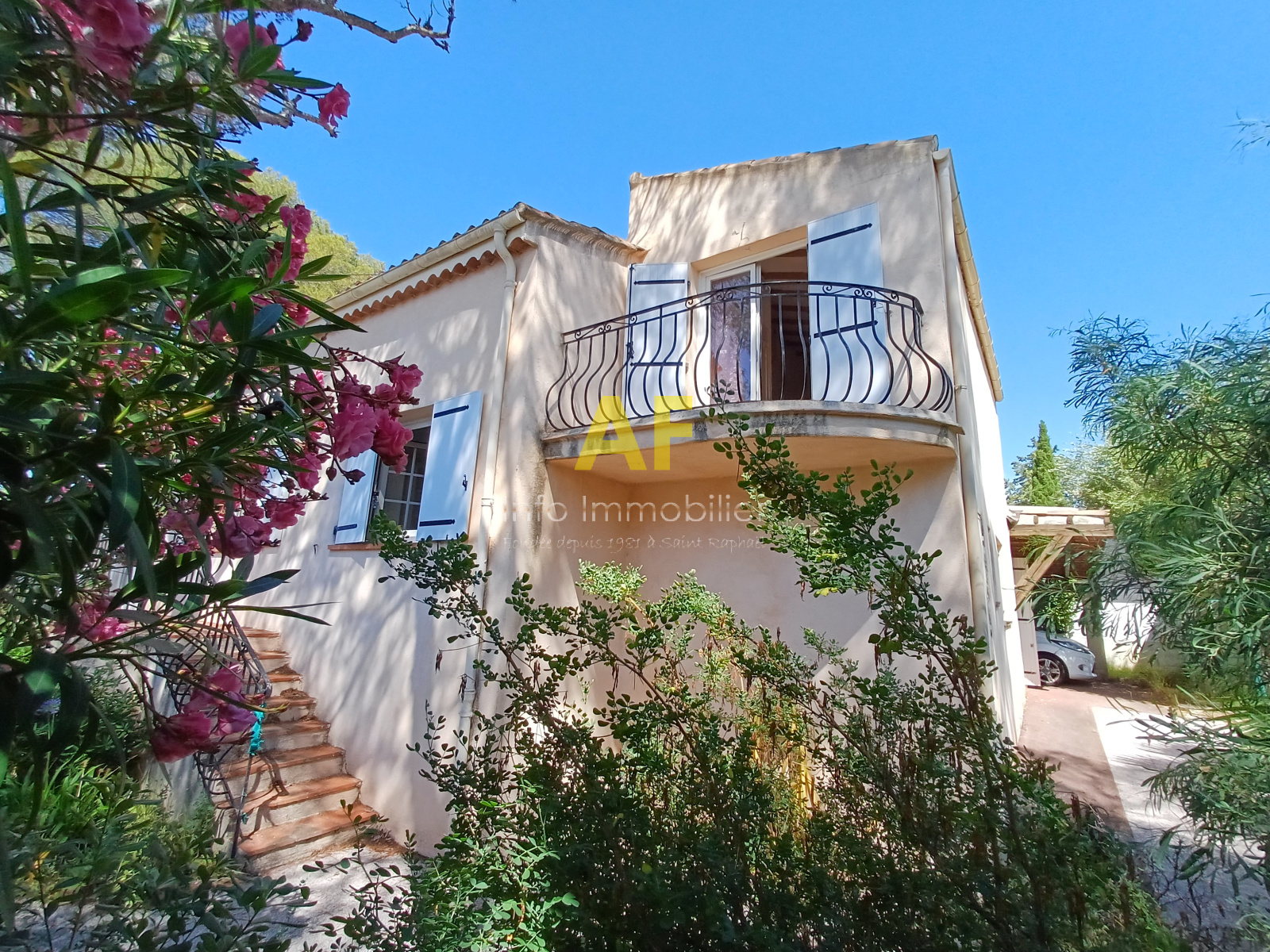 Image_, Maison, Saint-Raphaël, ref :8358