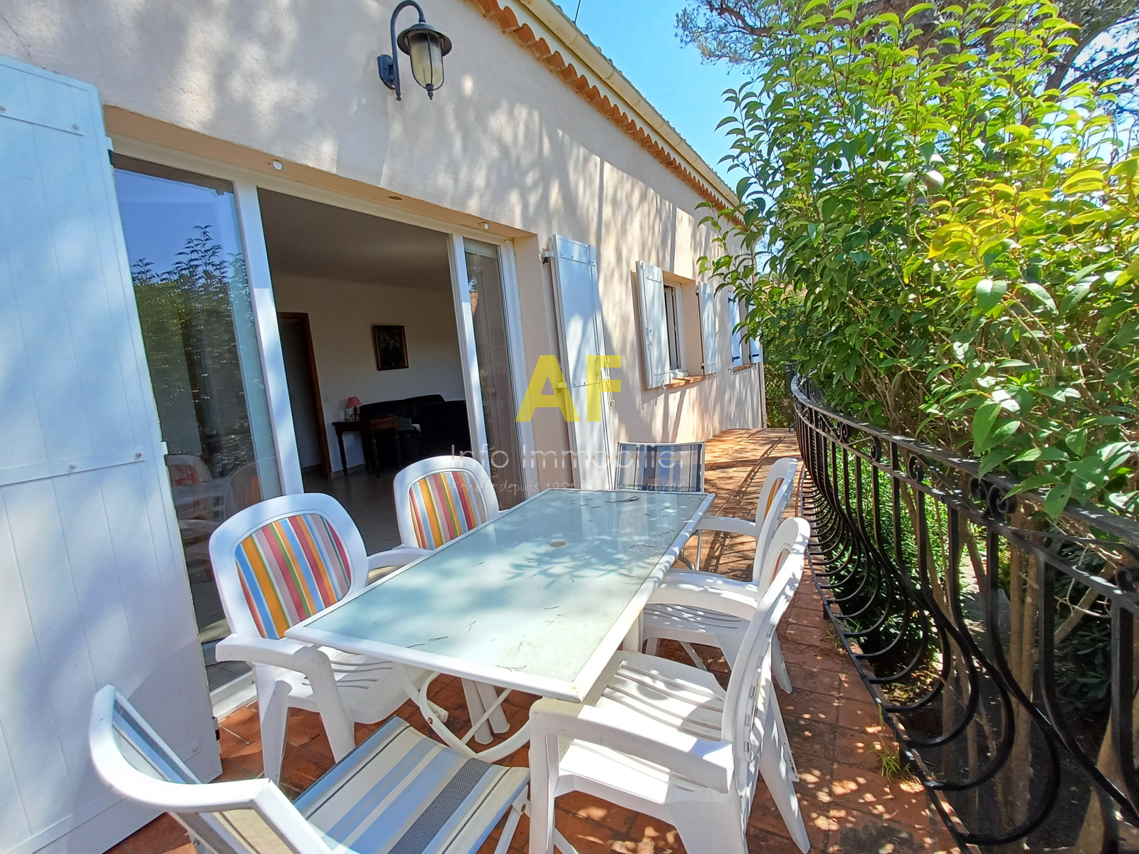Image_, Maison, Saint-Raphaël, ref :8358
